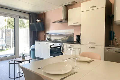 Vakantieappartement met 1 slaapkamer