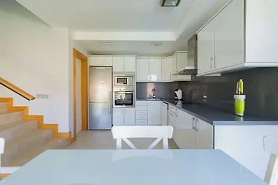 Premium-Chalet in Las Crucitas mit Pool