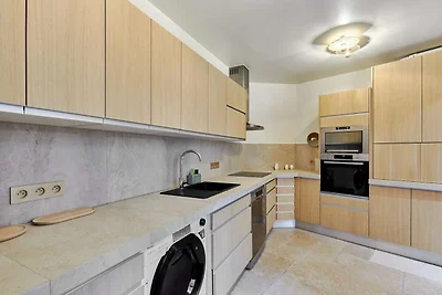 Terrasappartement Trocadero Eiffeltoren door ...