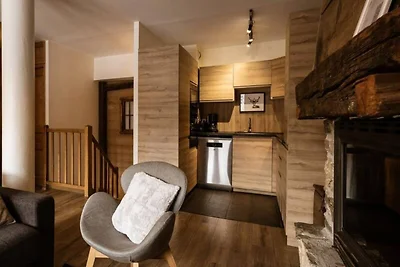 Appartamento duplex di 4 locali per 8 persone...