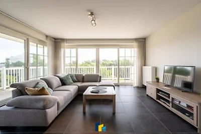 2-slaapkamerappartement vlakbij het strand