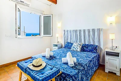 Apartment in Cap d'Artruix mit Meerblick