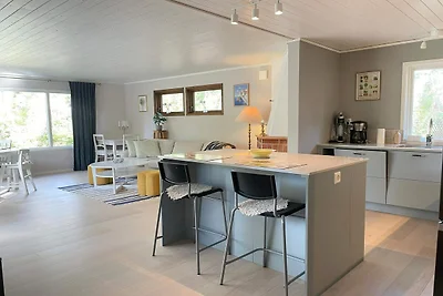 5 Sterne Ferienhaus in YSTAD