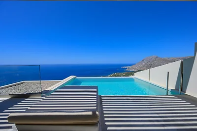 Villa in Plakias mit Pool und Strandnähe