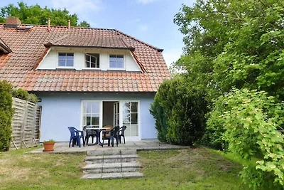 Ferienwohnungen Blaues Haus, Putbus