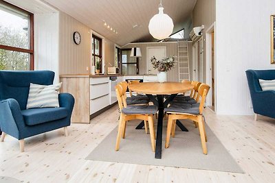 8 Personen Ferienhaus in Hemmet