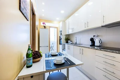 Wohnung in Lagos nahe Meia Praia Strand