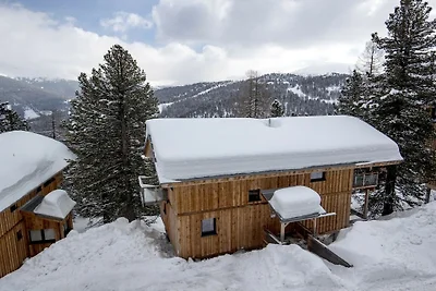 Cabaña en Turrach con sauna y balcón