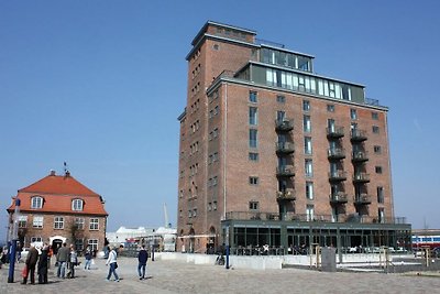 Old town view in the Ohlerich warehouse