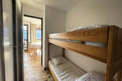 Wohnung in Les 2 Alpes am Diable-Lift