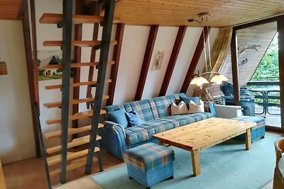 Ferienwohnung mit 2 Schlafzimmer