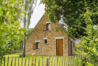 Villa mit Sauna, Sprudelbad und Veranda