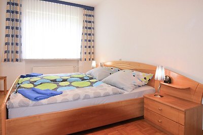 Appartement met privé terras in Hüddingen