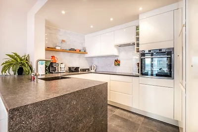 Apartment in Koksijde f�r 6 Personen