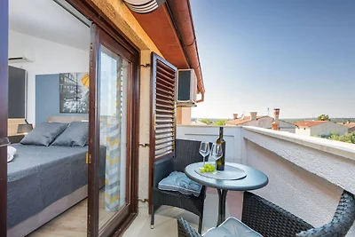 Wohnung in Fažana nahe Valbandon Strand