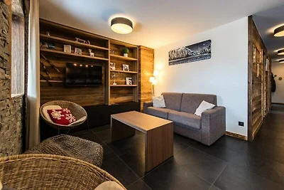 Apartment in Les Aiguilles in der Nähe von...