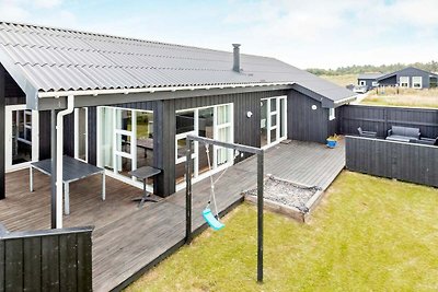 6 persoons vakantie huis in Hirtshals-By...