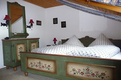 Apartamento vacacional en Wertach con Wi-Fi