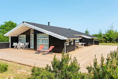 6 Personen Ferienhaus in Løkken