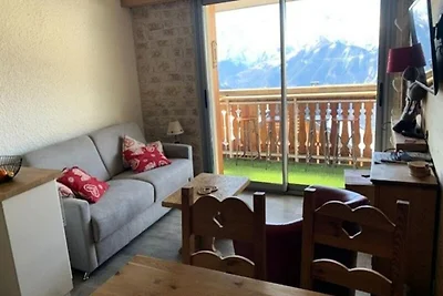 Ferienhaus in den Alpen in der Nähe von...