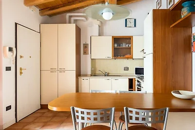 Bertiera 4 - Casa con vista sul canale