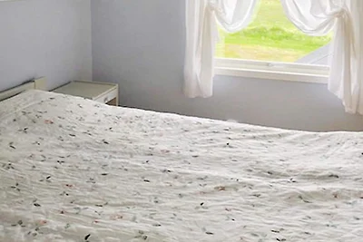 7 Personen Ferienhaus in Bøstad-By Traum