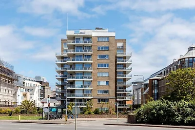 Appartement in Nieuwpoort vlakbij zee