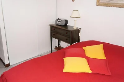 Wohnung im Dorf mit Blick auf die Aravis