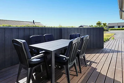 8 Personen Ferienhaus in Otterup-By Traum