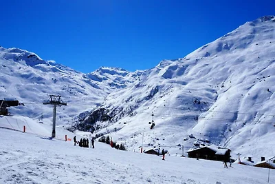 Apartment in Reberty 1850 Ski-In/Ski-Out