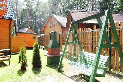 Casa de vacaciones en Pobierowo