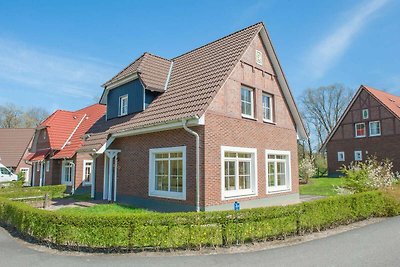 Villa met wasmachine in Bad Bentheim