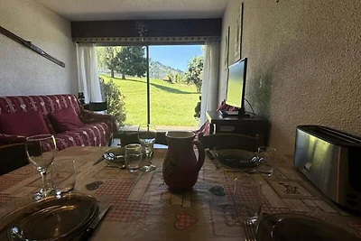 Studio-Apartment in Notre-Dame-de-Bellecombe ...