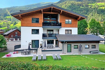Wohnung in Bramberg am Wildkogel mit Grill