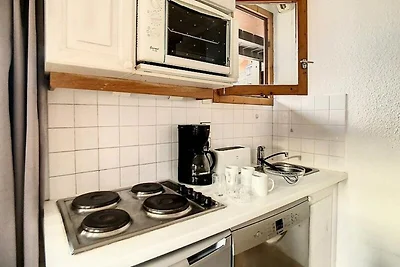 Helle Wohnung · Am Fuße der Piste · Balkon