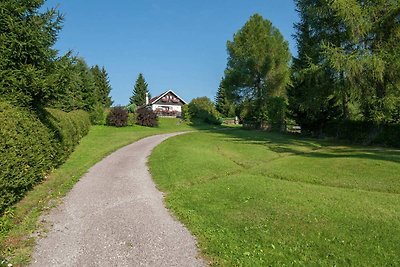 Ferienhaus in Altenfeld Thüringen mit Garten