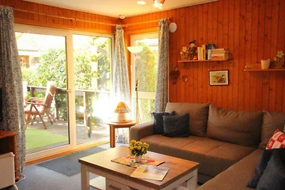 Urlaub im Grünen - Doppelbungalow mit Terrass...