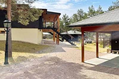 Komfortable Villa in Ahus in Meeresnähe