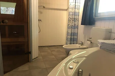 Skandinavisches Ferienhaus in Mirow