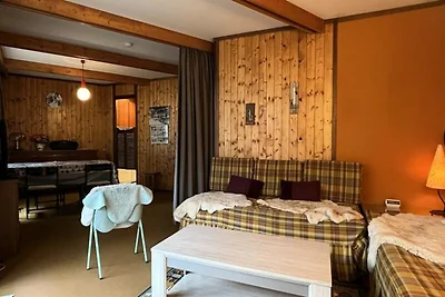 Appartamento a La Mongie vicino agli impianti...