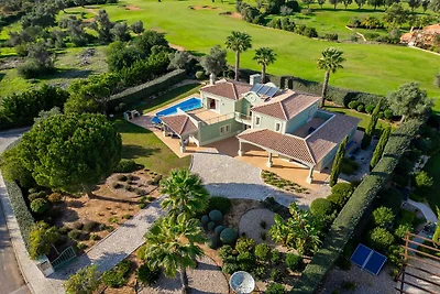 Villa a Carvoeiro vicino alla spiaggia del...