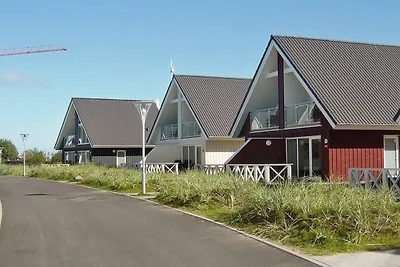 Ferienhaus in bester Küstenlage