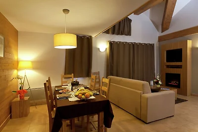 Wohnung in Sainte Foy Tarentaise
