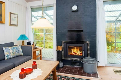 8 Personen Ferienhaus in Fårvang-By Traum
