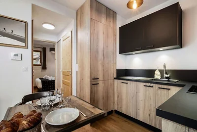 Wohnung in Nantailly mit Blick auf den Mont...