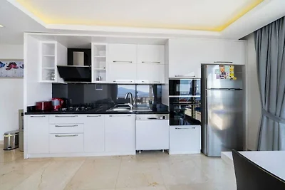 Villa in Kalkan mit Schwimmbecken