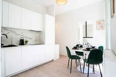 Wohnung in Nizza nahe Port Lympia