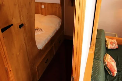 Apartment in Slalom in der Nähe der Skipisten