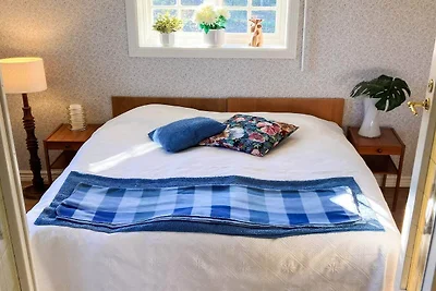 4 Personen Ferienhaus in Hagby