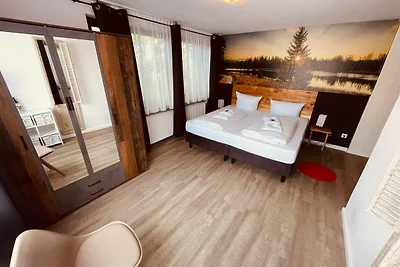 Ferienhaus im Kurort inkl. Frühstück